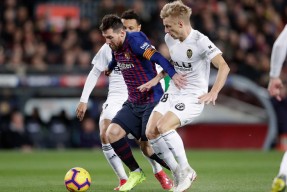 db真人官网入口-巴萨五名球员国王杯破门