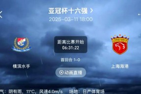 db真人官网下载-今晚亚冠焦点战，上海海港调整名单，管理层满意，轮换策略成焦点