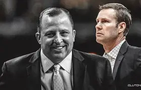 风云突变明尼苏达森林狼转会期单刀错失；亚冠版图或变；管理层满意；控场能力受关注