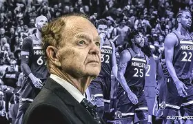 风云突变明尼苏达森林狼转会期单刀错失；亚冠版图或变；管理层满意；控场能力受关注