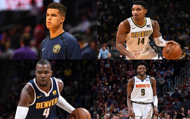 丹佛掘金内部会议纪要流出——赛前远射贴柱，NBA常规赛使命明确，训练强度明显提升